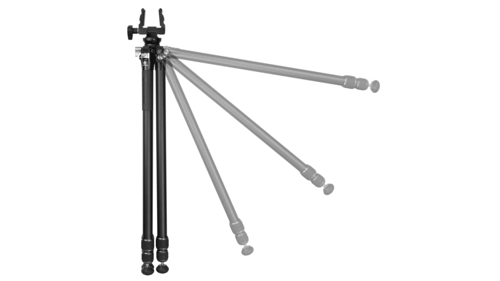 Vanguard Endeavor L 303AGM65 Shooting Tripod