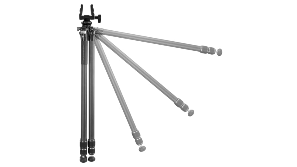 Vanguard Endeavor L 303CGM65 Shooting Tripod