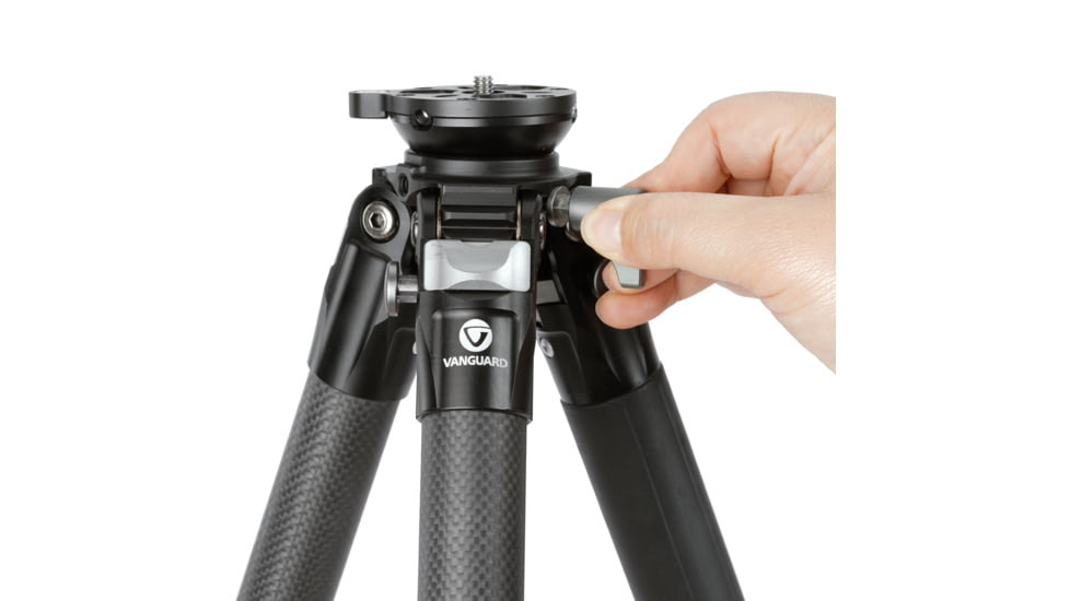 Vanguard Endeavor L 303CGM65 Shooting Tripod
