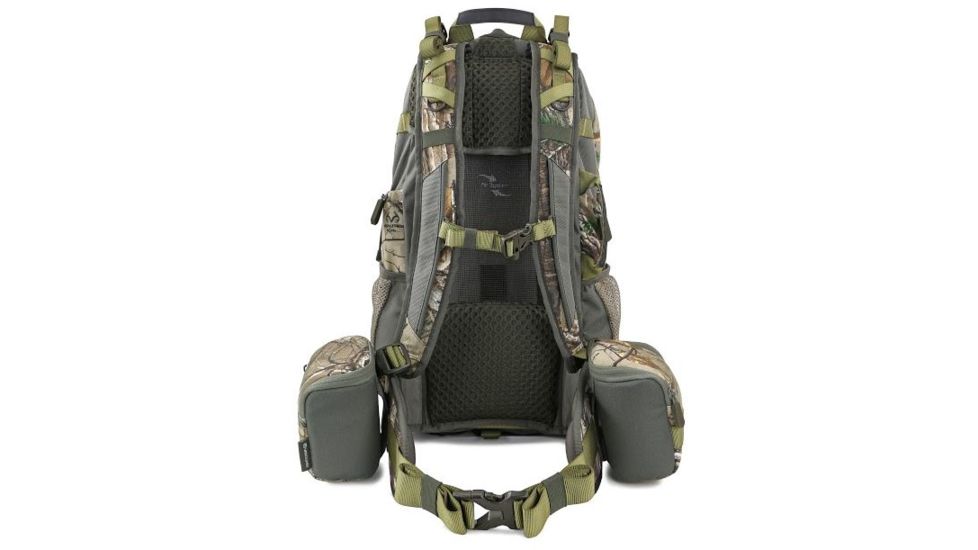 Vanguard Vanguard L Hunting Backpack-Realtree Camo, Camoflauge Pioneer 1600RT