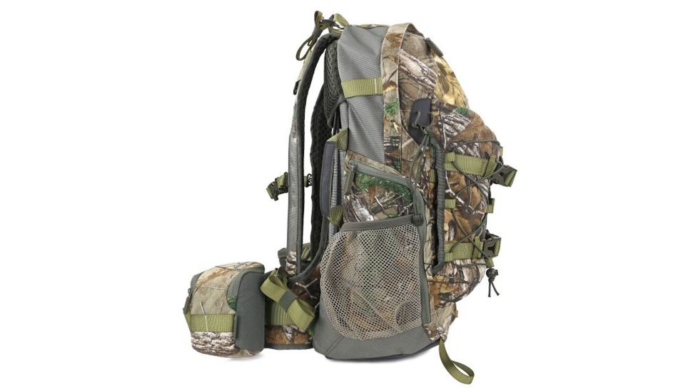 Vanguard Vanguard L Hunting Backpack-Realtree Camo, Camoflauge Pioneer 1600RT