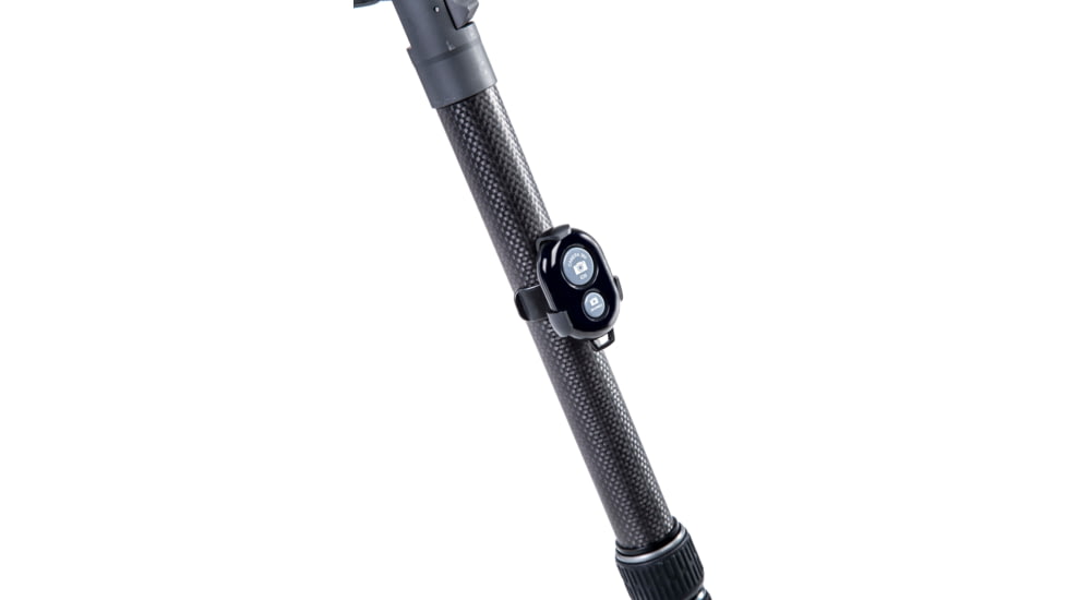 Vanguard VEO 3GO 265HCB Travel Tripod, Dark Gray/Black, VEO3GO265HCB