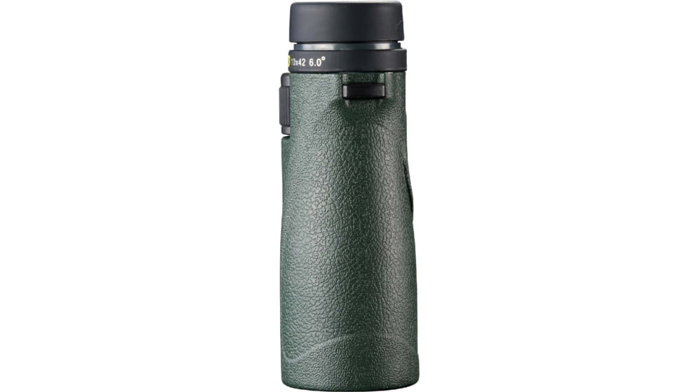 Vanguard VEO ED Binocular, 10x42mm, Roof System, BAK4 Prism, Green, VEO ED 1042