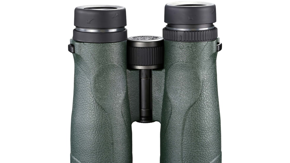 Vanguard VEO ED Binocular, 8x42mm, Roof System, BAK4 Prism, Green, VEO ED 8420