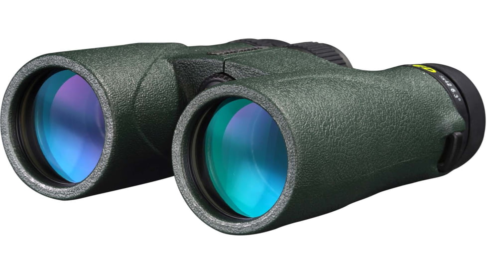 Vanguard VEO ED Binocular, 8x42mm, Roof System, BAK4 Prism, Green, VEO ED 8420
