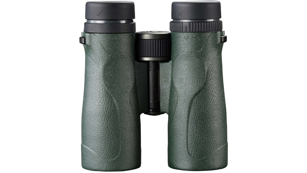 Vanguard VEO ED Binocular, 8x42mm, Roof System, BAK4 Prism, Green, VEO ED 8420