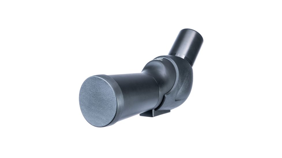 Vanguard Vesta 350A 12-45x50mm Angled Spotting Scope Kit w/ Tabletop Tripod and Soft-Sided Carrying Bag, Black, Vesta 350A