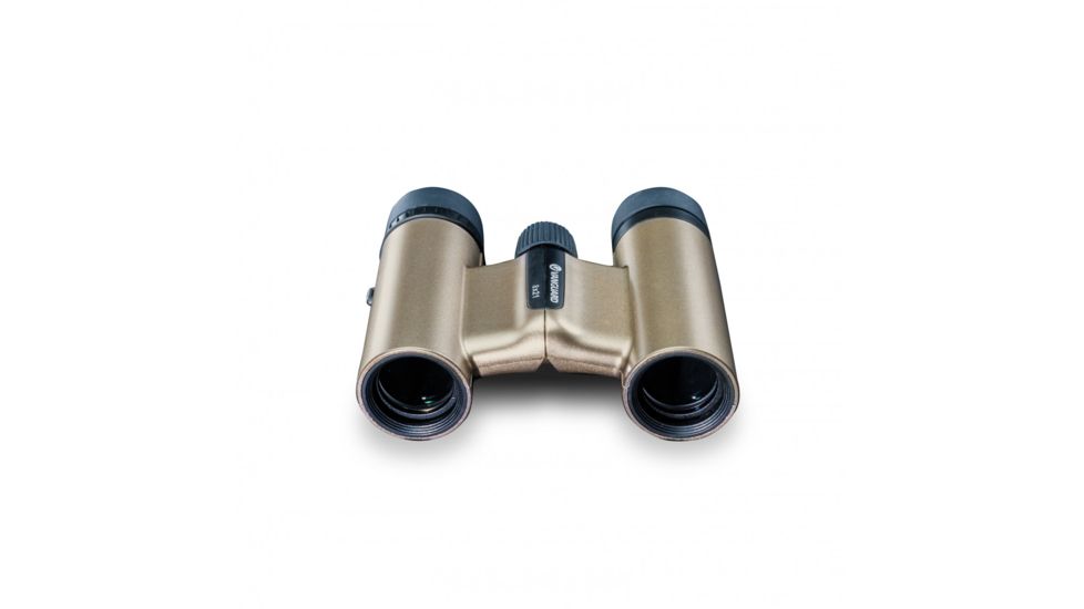 Vanguard Vesta 8x21mm Roof Prism Compact Binocular, Champagne Vesta 8210 Cham
