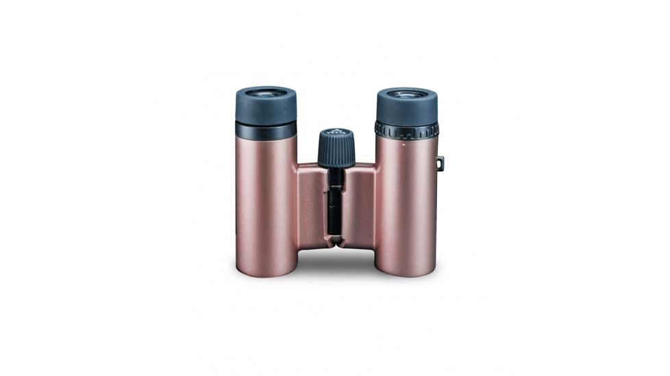 Vanguard Vesta 8x21mm Roof Prism Compact Binocular, Rose Gold Vesta 8210 Rose