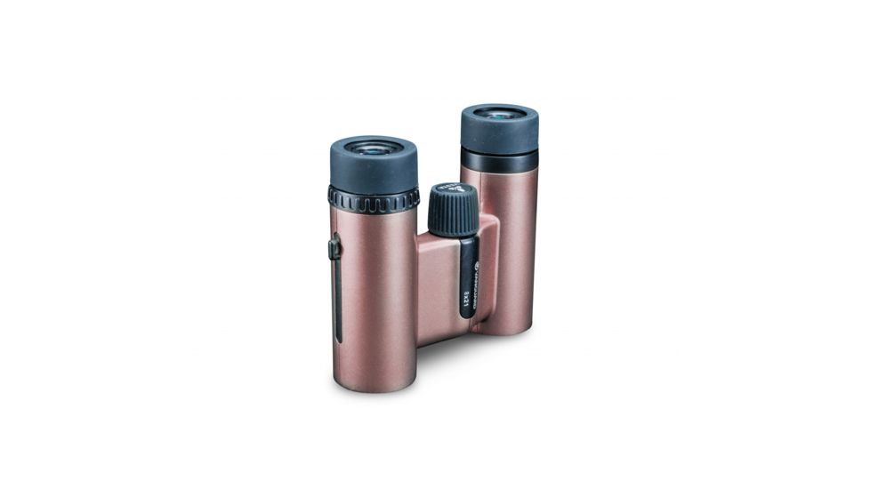 Vanguard Vesta 8x21mm Roof Prism Compact Binocular, Rose Gold Vesta 8210 Rose