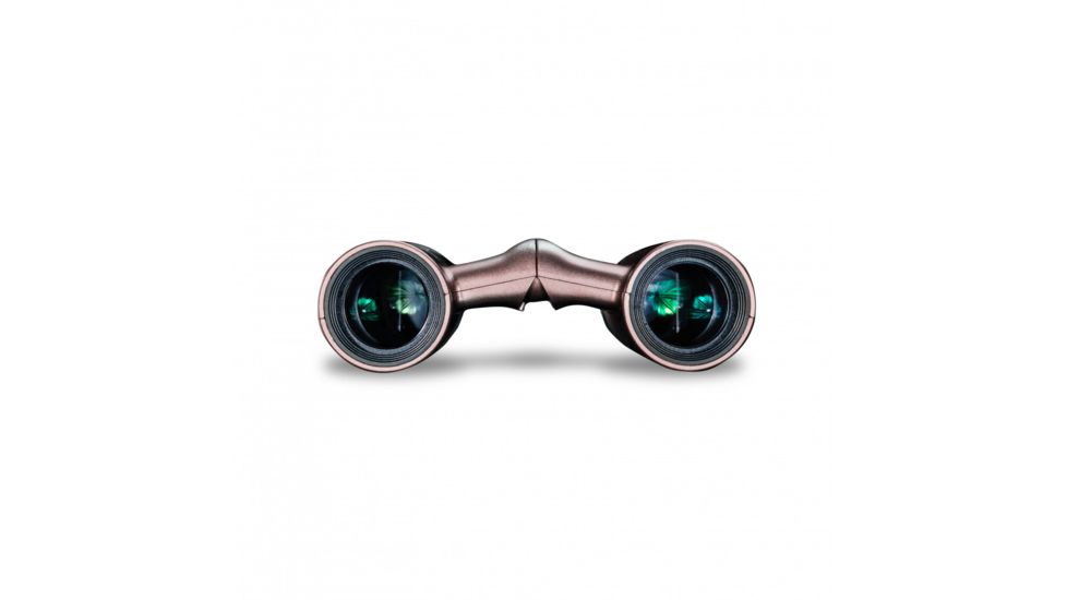 Vanguard Vesta 8x21mm Roof Prism Compact Binocular, Rose Gold Vesta 8210 Rose