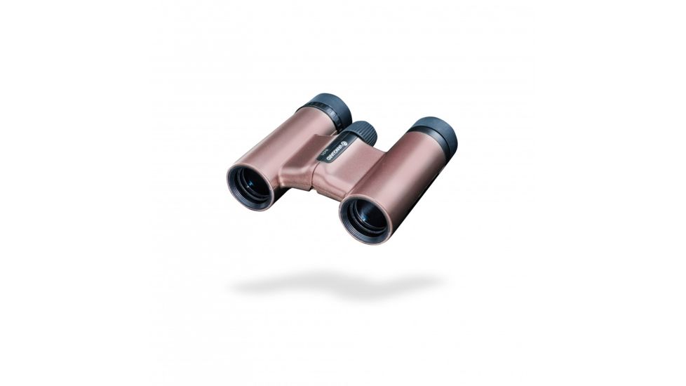 Vanguard Vesta 8x21mm Roof Prism Compact Binocular, Rose Gold Vesta 8210 Rose
