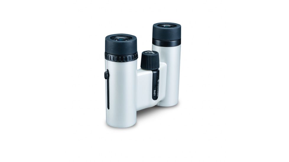 Vanguard Vesta 8x21mm Roof Prism Compact Binocular, White Pearl Vesta 8210 WP