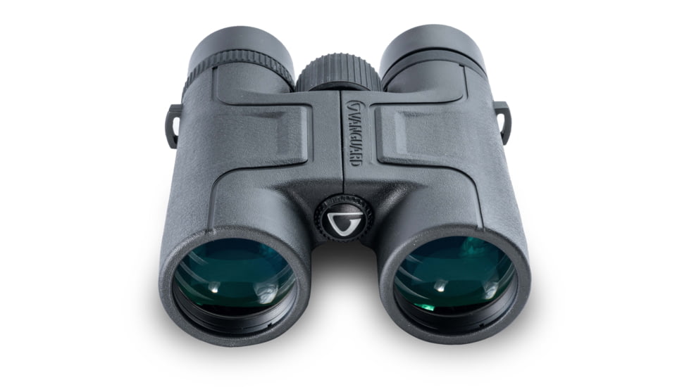 Vanguard Vesta Binocular, 10x42mm, Roof System, BAK4 Prism, Black, Vesta 1042