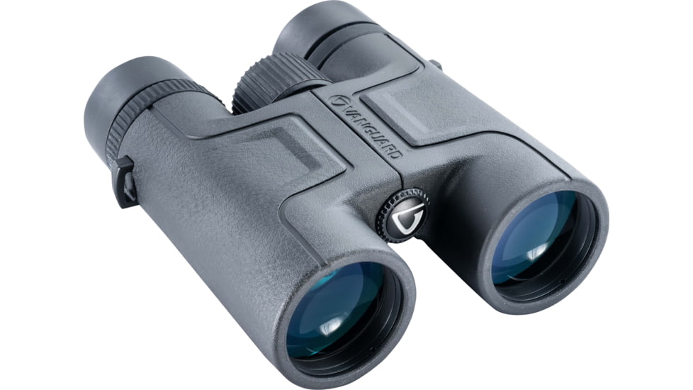 Vanguard Vesta Binocular, 10x42mm, Roof System, BAK4 Prism, Black, Vesta 1042