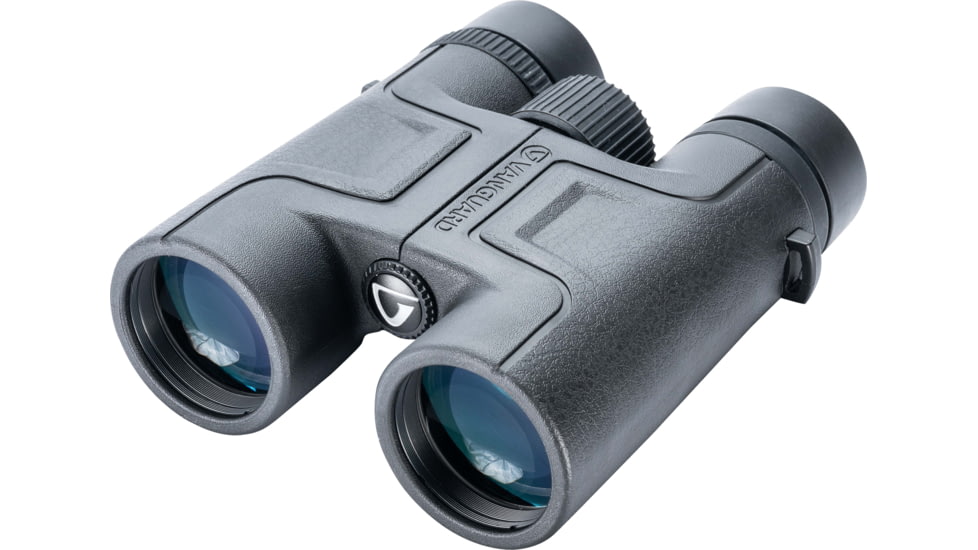 Vanguard Vesta Binocular, 10x42mm, Roof System, BAK4 Prism, Black, Vesta 1042