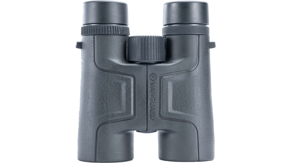 Vanguard Vesta Binocular, 10x42mm, Roof System, BAK4 Prism, Black, Vesta 1042