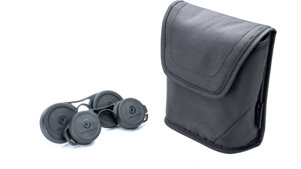 Vanguard Vesta Binocular, 10x42mm, Roof System, BAK4 Prism, Black, Vesta 1042
