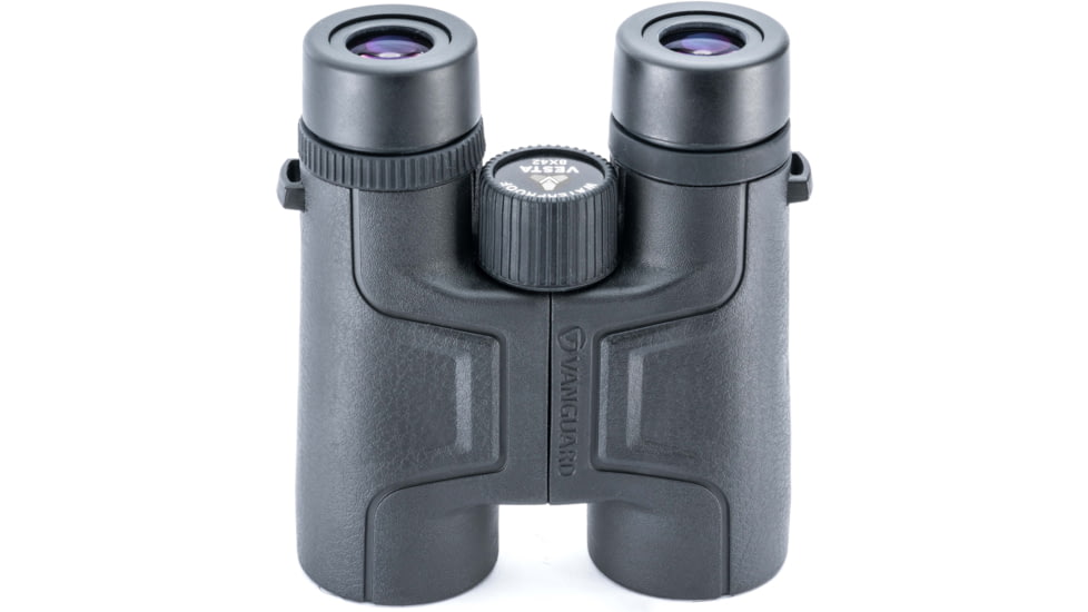 Vanguard Vesta Binocular, 8x42mm, Roof System, BAK4 Prism, Black, Vesta 8420