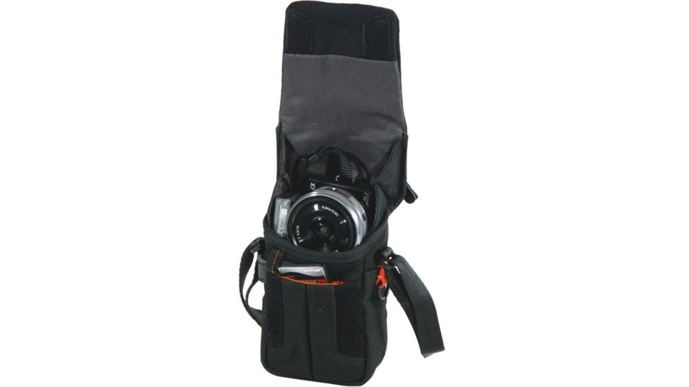 Vanguard Vojo 8 Shoulder Bag, Black VOJO 8BK