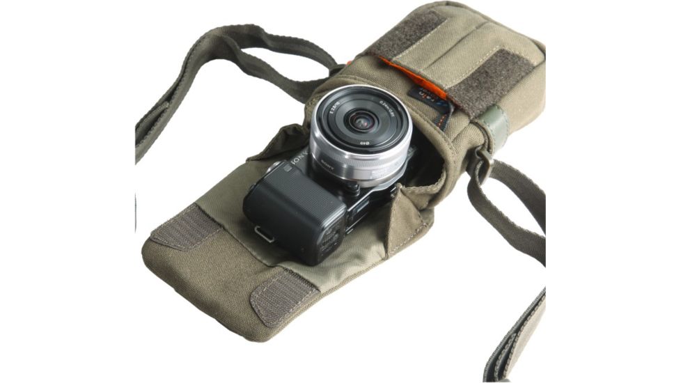 Vanguard Vojo 8 Shoulder Bag, Green VOJO 8GR