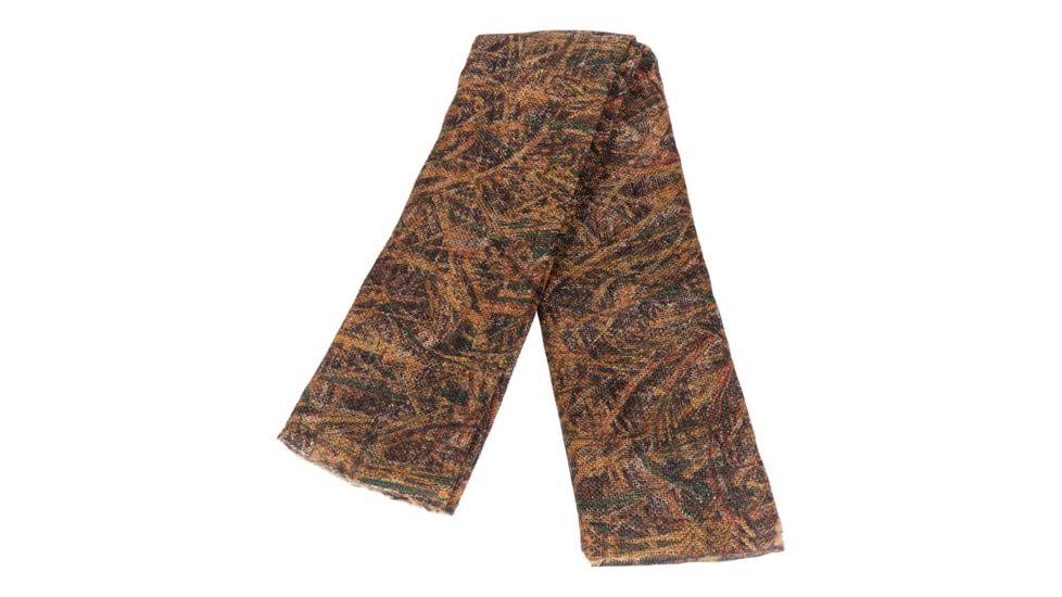 Vanish Camo Burlap, 54inx12ft, 25317