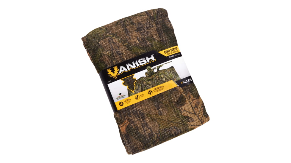 Vanish Camo Burlap, Mossy Oak Obsession, 54inx12ft, 25311