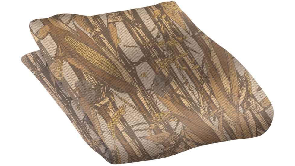 Vanish Camo Burlap, Natural/Grain Belt, 54 in x 12 Foot, 25335