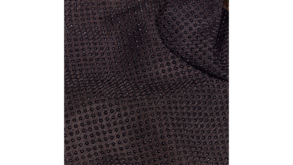 Vanish Camo Spandex Gloves with Palm Dots, Mossy Oak Break-Up Country Camo, 25341