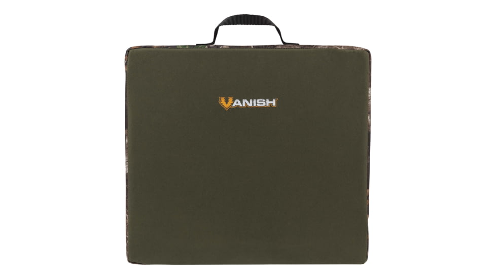 Vanish Extreme Comfort Seat Cushion, Realtree Edge Camo, 5829