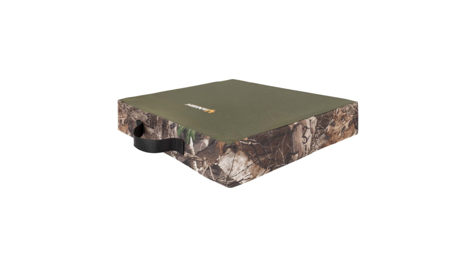 Vanish Extreme Comfort Seat Cushion, Realtree Edge Camo, 5829