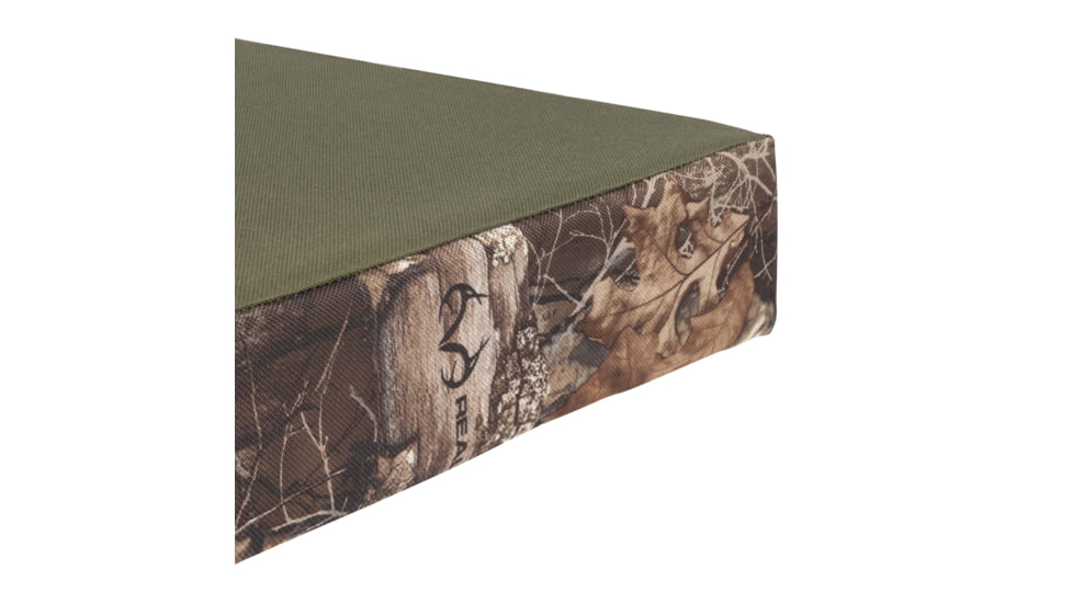 Vanish Extreme Comfort Seat Cushion, Realtree Edge Camo, 5829