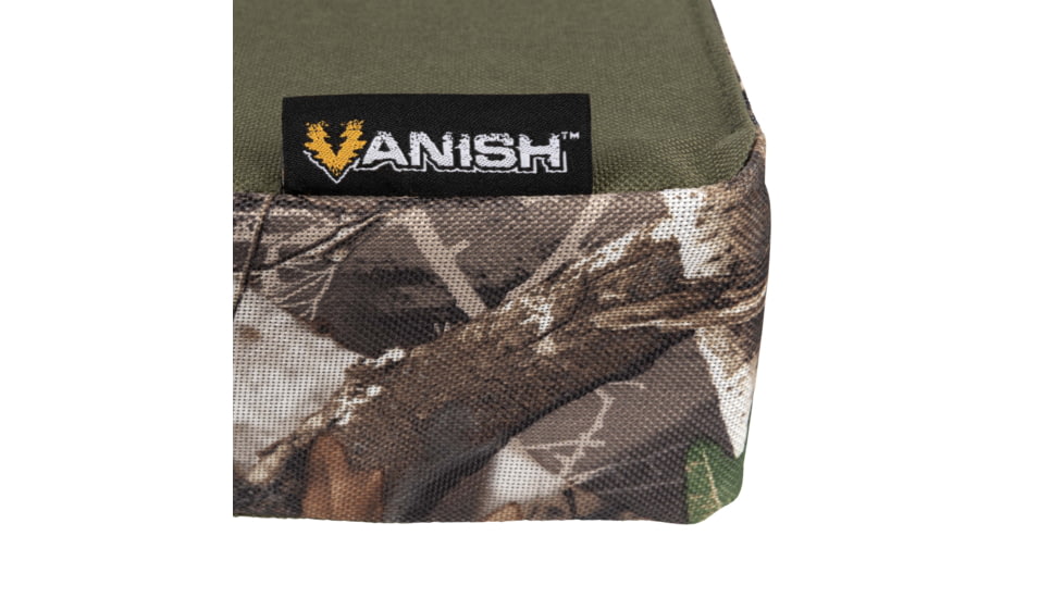 Vanish Extreme Comfort Seat Cushion, Realtree Edge Camo, 5829
