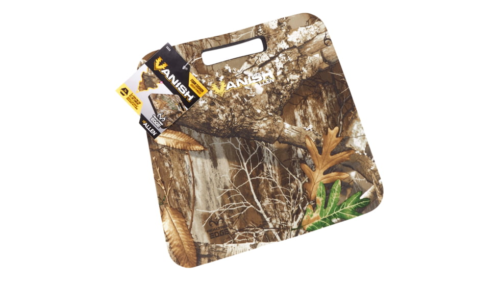 Vanish Foam Cushion, Realtree Edge, 13 X 14 X 1in, 5835