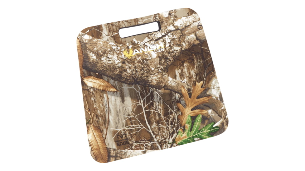 Vanish Foam Cushion, Realtree Edge, 13 X 14 X 1in, 5835
