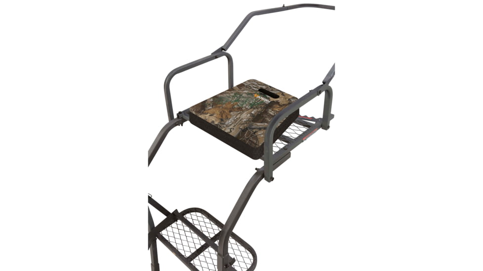 Vanish Foam Cushion, Realtree Edge, 13 X 14 X 2in, 5836