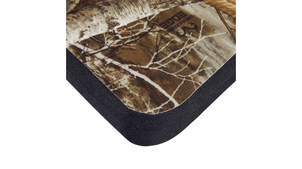 Vanish Foam Cushion, Realtree Edge, 13 X 14 X 2in, 5836