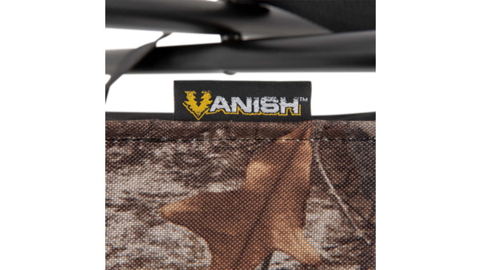 Vanish Folding Seat, Realtree Edge, 5914
