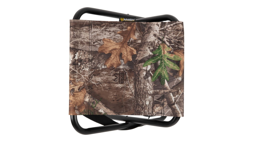 Vanish Folding Seat, Realtree Edge, 5914