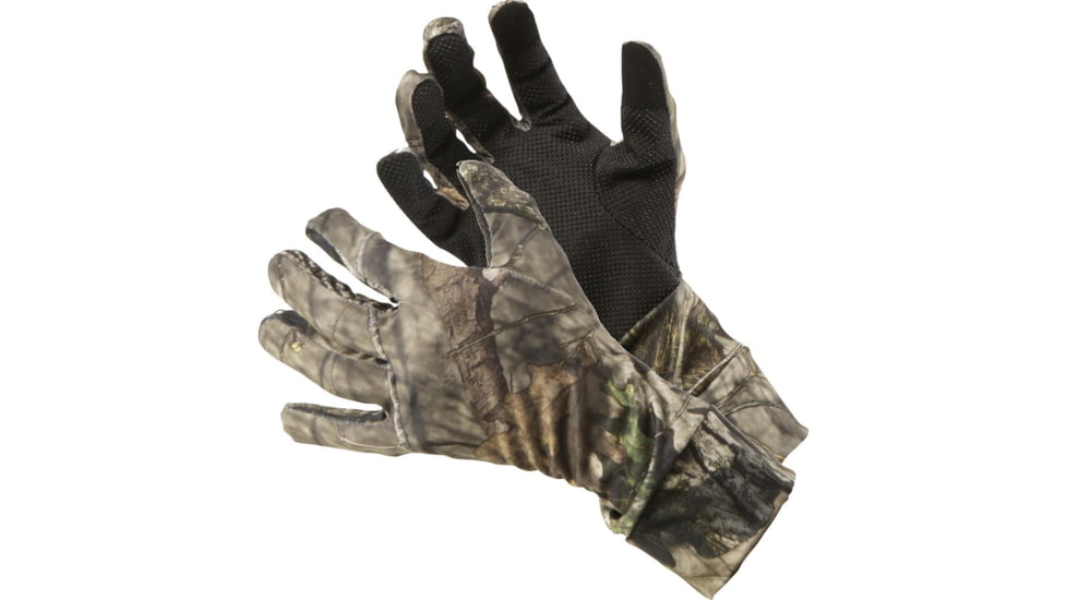 Vanish Spandex Hunt Gloves, Mossy Oak Break-Up Country 1401540