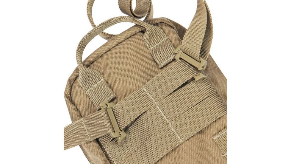 Vanquest Gear 1in UNIVERSAL SHOULDER STRAP, Coyote Tan, Small 012001CT
