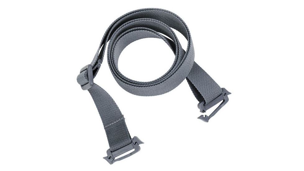 Vanquest Gear 1in UNIVERSAL SHOULDER STRAP, Wolf Gray, Small 012001WG