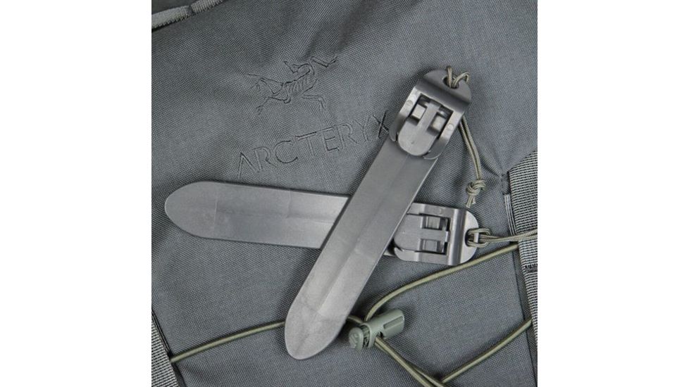 Vanquest Gear 5in MOLLE STICKS STIX 4 Pack, Wolf Gray, Small 99MS5X4-WG