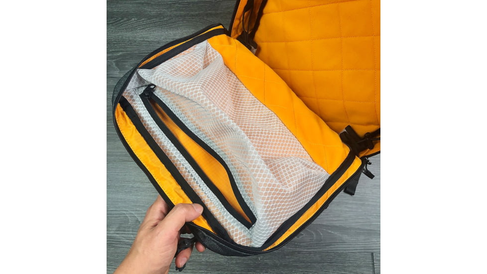 Vanquest Gear Addax Backpack, 18 Liters, Midnight Blue, 810118MBLU