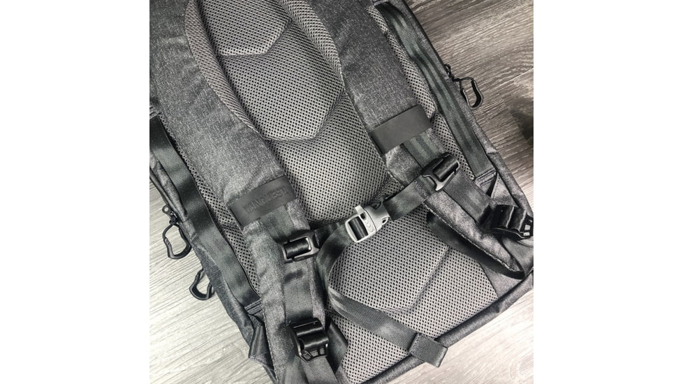 Vanquest Gear Addax Backpack, 18 Liters, Midnight Blue, 810118MBLU