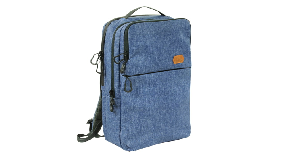 Vanquest Gear Addax Backpack, 18 Liters, Midnight Blue, 810118MBLU