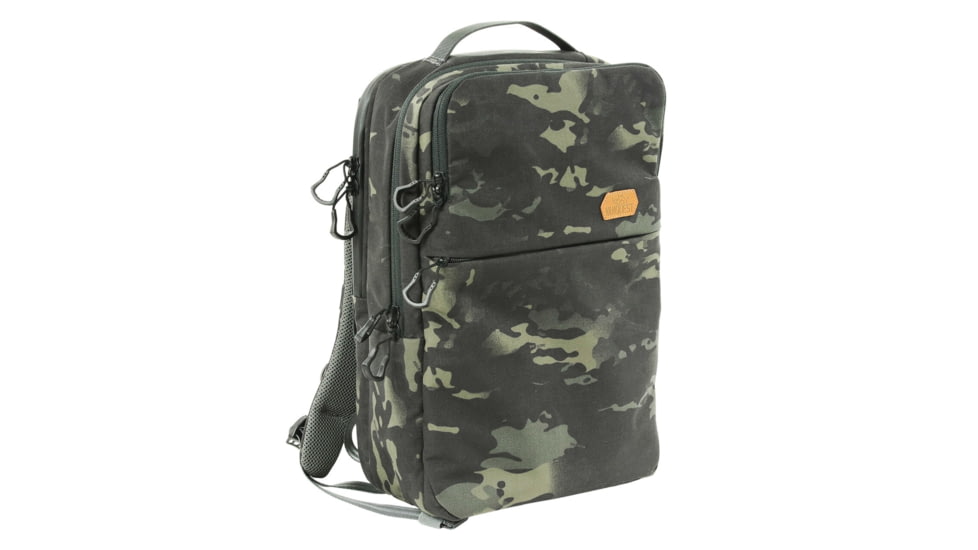 Vanquest Gear Addax Backpack, 18 Liters, MultiCam-Black, 810118MCB