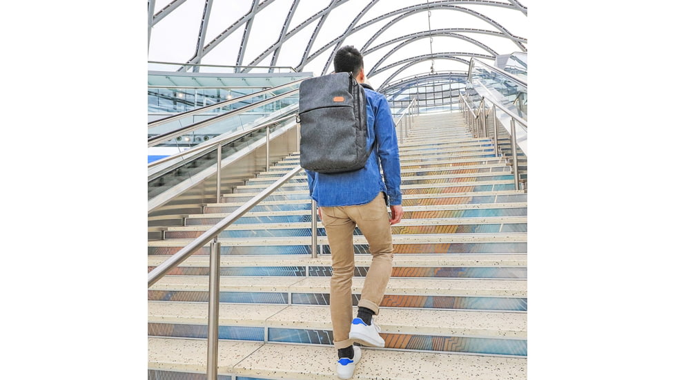 Vanquest Gear Addax Backpack, 18 Liters, Shadow Gray, 810118SGRY