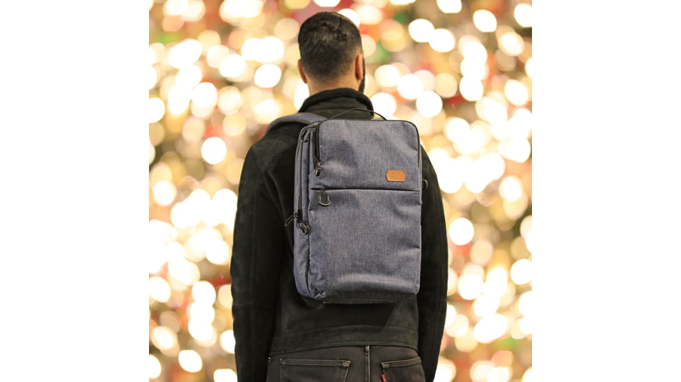 Vanquest Gear Addax Backpack, 18 Liters, Shadow Gray, 810118SGRY