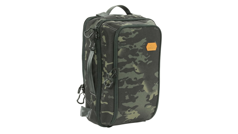 Vanquest Gear Carbide Convertible Sling Backpack, 12 Liters, MultiCam-Black, 815112MCB